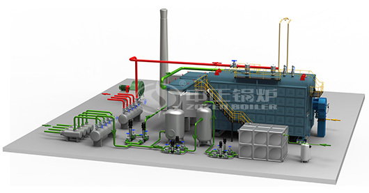 ZOZEN boiler