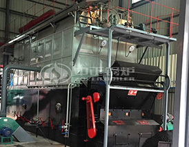 ZOZEN boiler