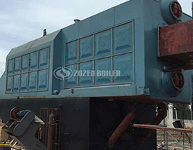ZOZEN boiler