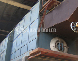 ZOZEN boiler