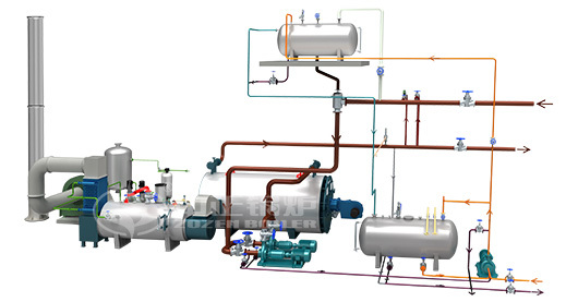 ZOZEN boiler