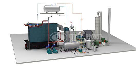 ZOZEN boiler