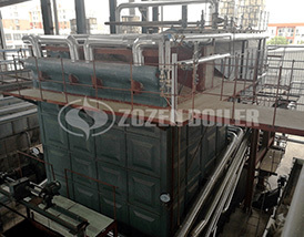 ZOZEN boiler