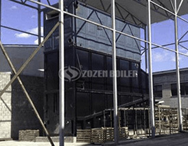 ZOZEN boiler