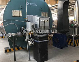 ZOZEN boiler