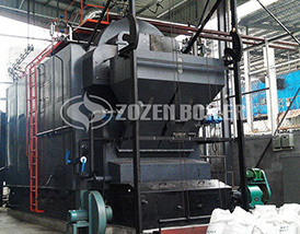 ZOZEN boiler