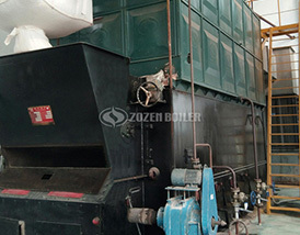 ZOZEN boiler