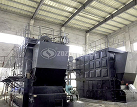 ZOZEN boiler