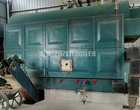 ZOZEN boiler