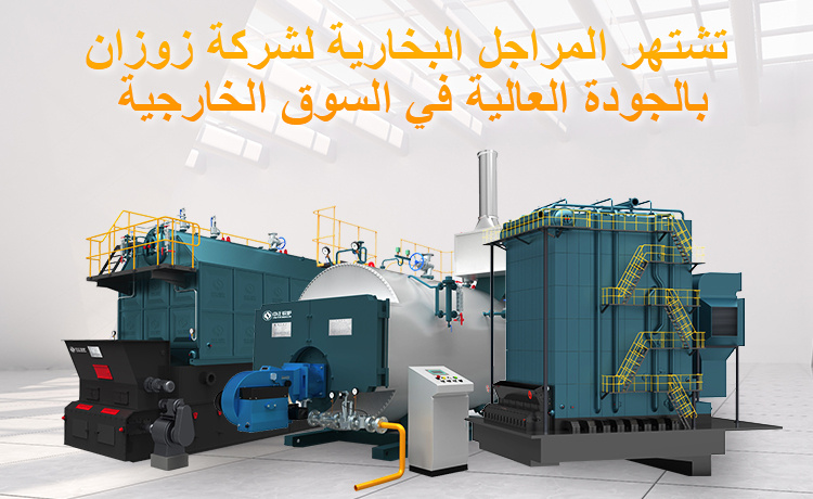 ZOZEN Steam Boiler 