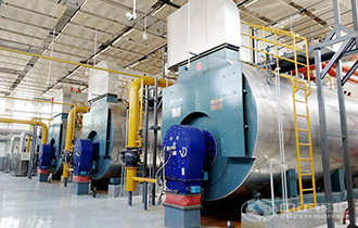 ZOZEN boiler